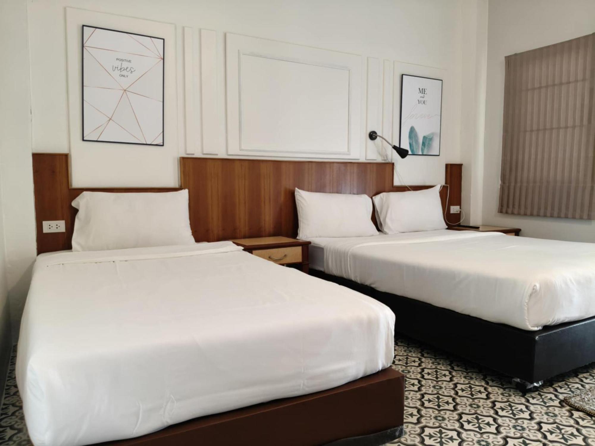 The Monkey Resort Donheang Prachuap Khiri Khan Buitenkant foto