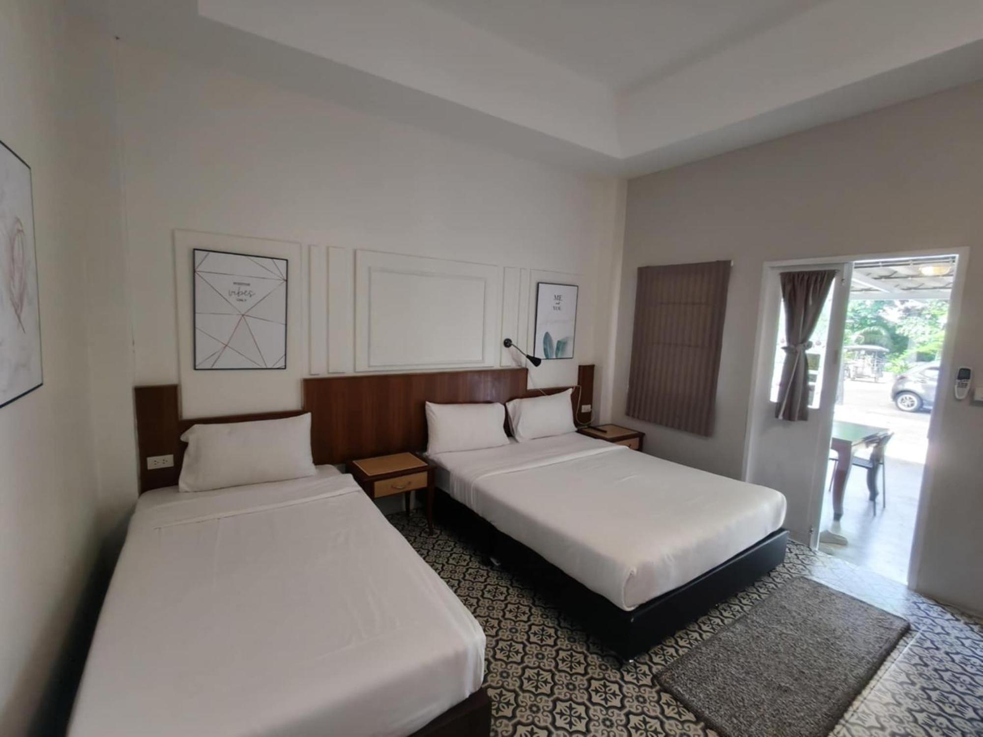 The Monkey Resort Donheang Prachuap Khiri Khan Buitenkant foto