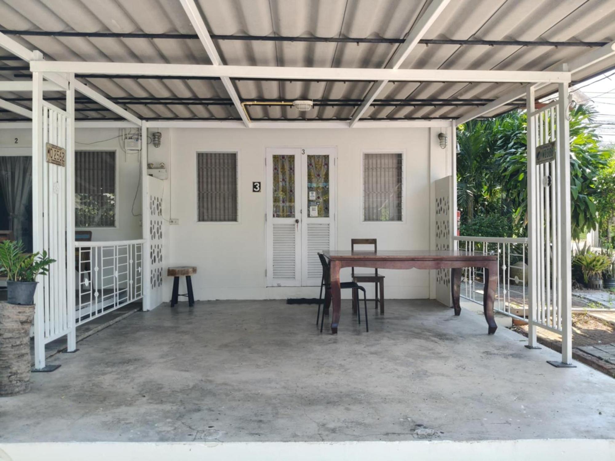 The Monkey Resort Donheang Prachuap Khiri Khan Buitenkant foto