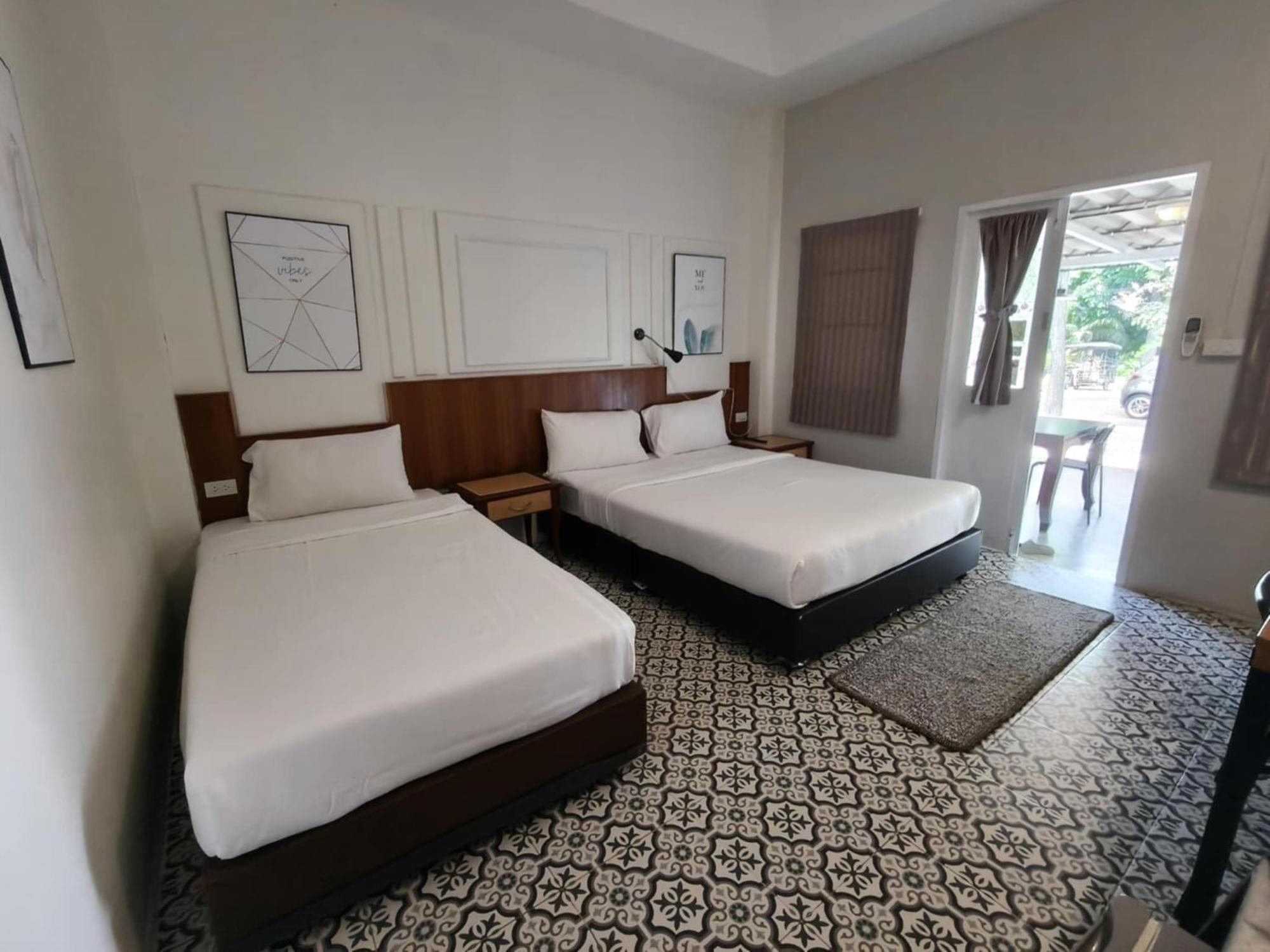 The Monkey Resort Donheang Prachuap Khiri Khan Buitenkant foto