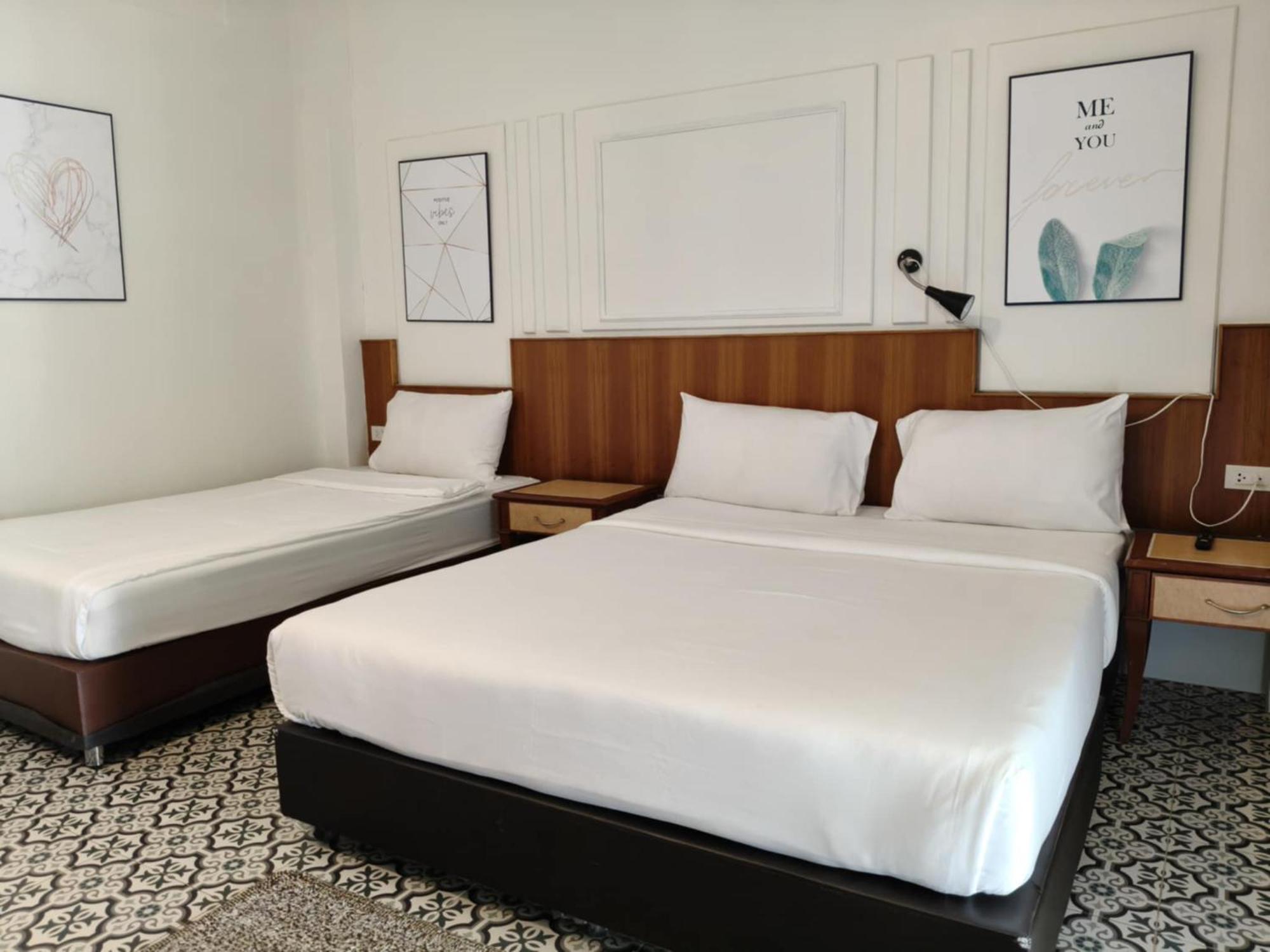 The Monkey Resort Donheang Prachuap Khiri Khan Buitenkant foto